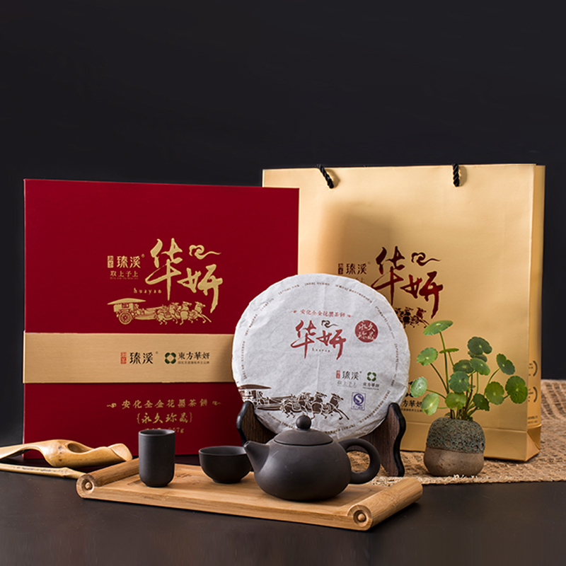 传统茶类