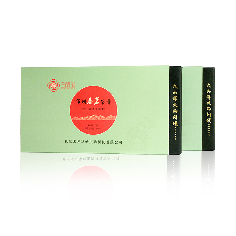 华妍春茗茶膏